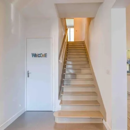 Saint-mard - King Size Bed - 10min Aeroport Cdg 25min Paris By Train Saint-Mard (Seine-et-Marne)