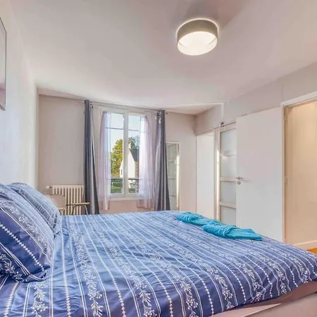 Villa Saint-mard - King Size Bed - 10min Aeroport Cdg 25min Paris By Train *