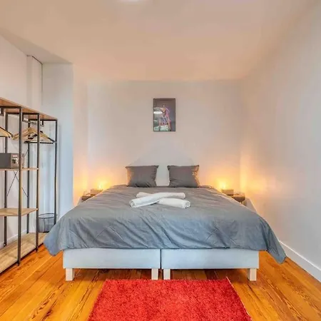 Saint-mard - King Size Bed - 10min Aeroport Cdg 25min Paris By Train * Saint-Mard (Seine-et-Marne)